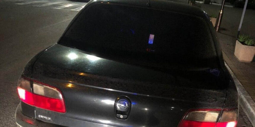 У Вінниці патрульні зафіксували антирекорд керування напідпитку - щонайменше у 25 разів вище норми