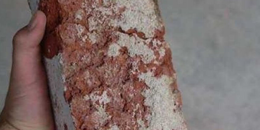 На Вінниччині у Хмільницькому районі чоловік вбив тещу цеглиною