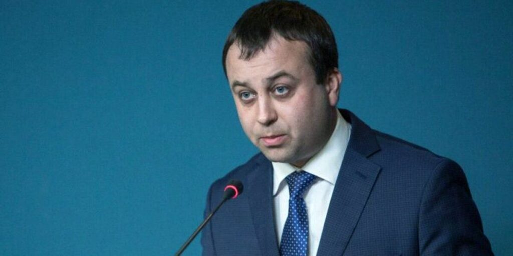 Вінницьку облдержадміністрацію очолить Сергій Борзов