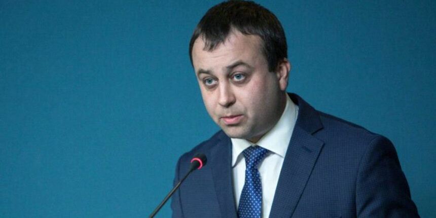 Вінницьку облдержадміністрацію очолить Сергій Борзов