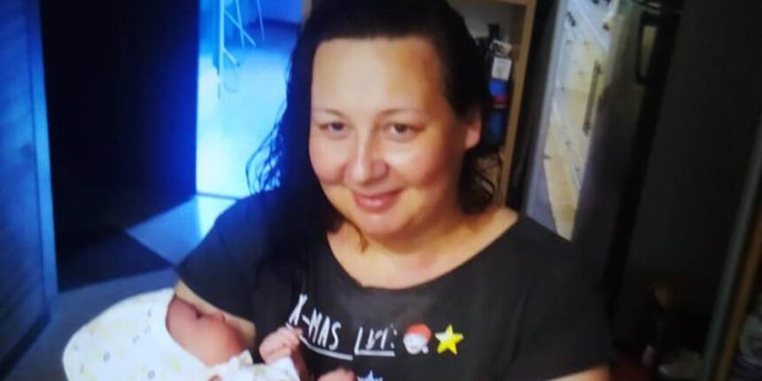 У Вінниці розшукують безвісти зниклу жінку з немовлям