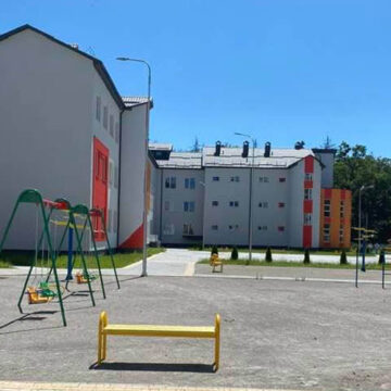 Вінницька гімназія в районі Поділля наповнюється обладнанням