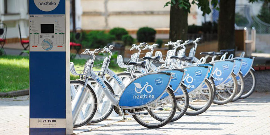 Мер Вінниці Сергій Моргунов: “Розширюємо мережу громадського велопрокату”