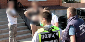 У Вінницькому районі сімейна пара організувала студію з виготовлення дитячого порно
