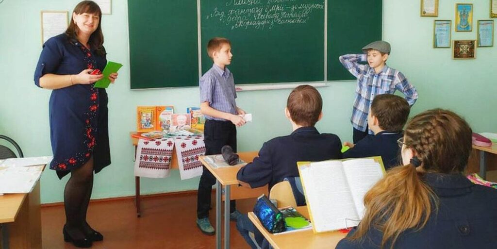 Мер Вінниці Сергій Моргунов: “Вінницька вчителька перемогла у конкурсі дистанційних уроків”