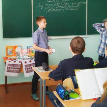 Мер Вінниці Сергій Моргунов: “Вінницька вчителька перемогла у конкурсі дистанційних уроків”