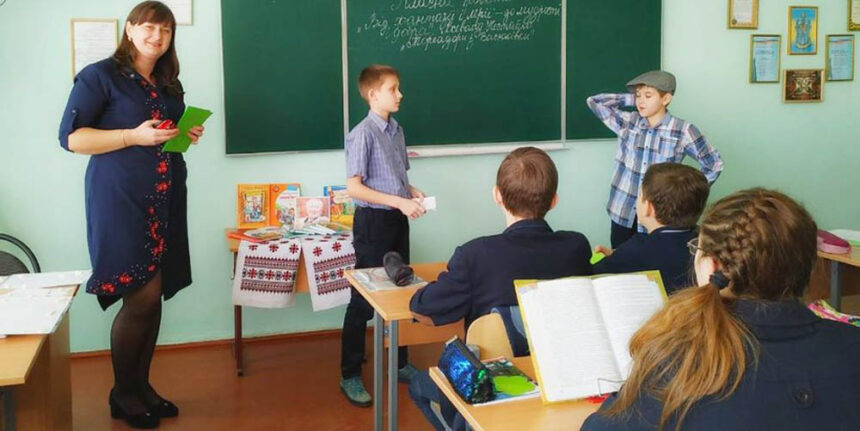 Мер Вінниці Сергій Моргунов: “Вінницька вчителька перемогла у конкурсі дистанційних уроків”