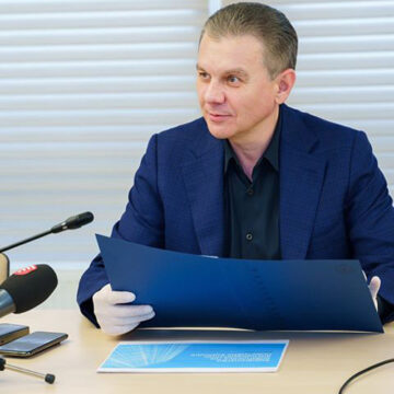 Мер Вінниці Сергій Моргунов: “Не полігон, а сучасний сміттєпереробний завод!”