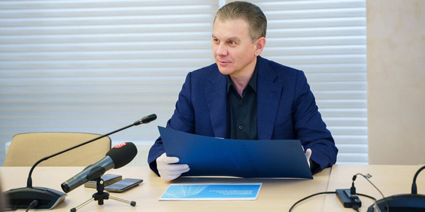 Мер Вінниці Сергій Моргунов: “Не полігон, а сучасний сміттєпереробний завод!”