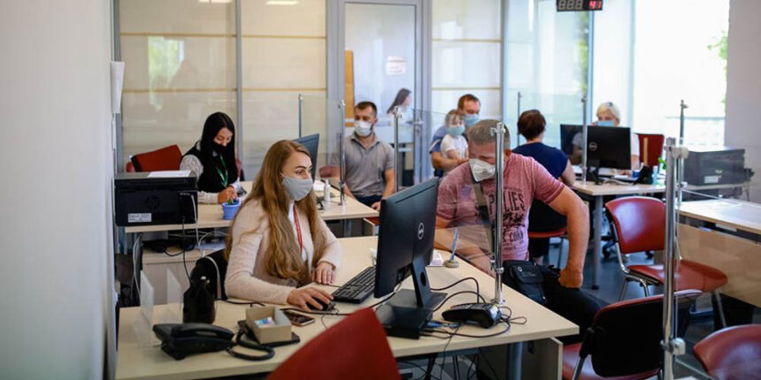 Мер Вінниці Сергій Моргунов: “Сервісний центр МВС відновив роботу в “прозорому офісі”