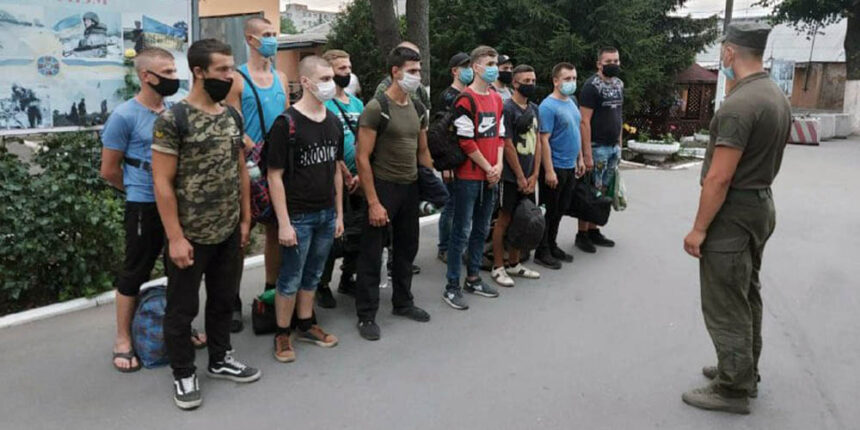 Молоде поповнення прибуло до вінницької військової частини