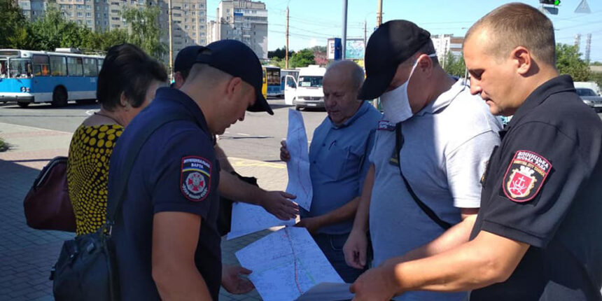 У Вінниці знайшли і зобов’язали припинити порушення забруднювачів річки Тяжилівка