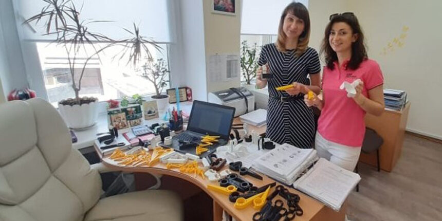 Заклади соціальної сфери Вінницької області отримали інвафішки