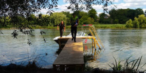 На П’ятничанах у Вінниці порушнику виписала штраф Муніципальна варта