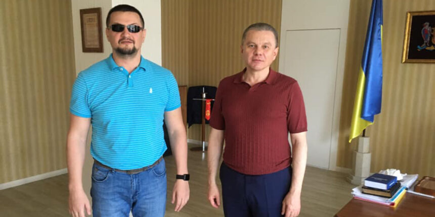 У Вінниці на підприємстві незрячих 1 серпня відкриють новий цех