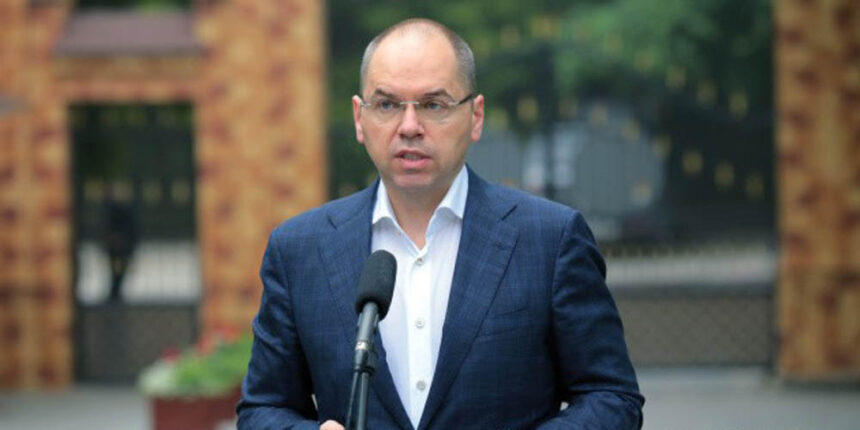 Уряд непокоїть, що кількість зайнятих ліжок у “коронавірусних лікарнях” Вінниччини наближається до 50%