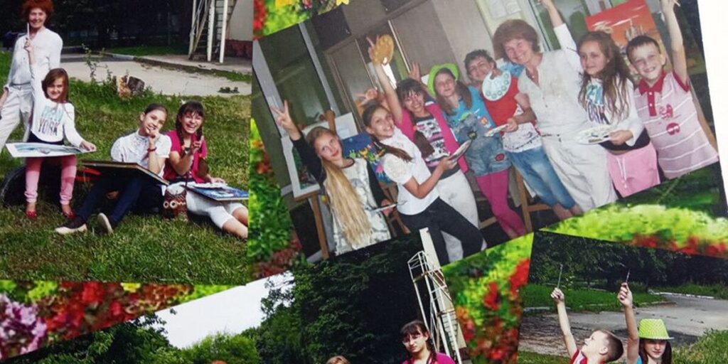 Вінницький міський палац дітей та юнацтва шукає юних художників