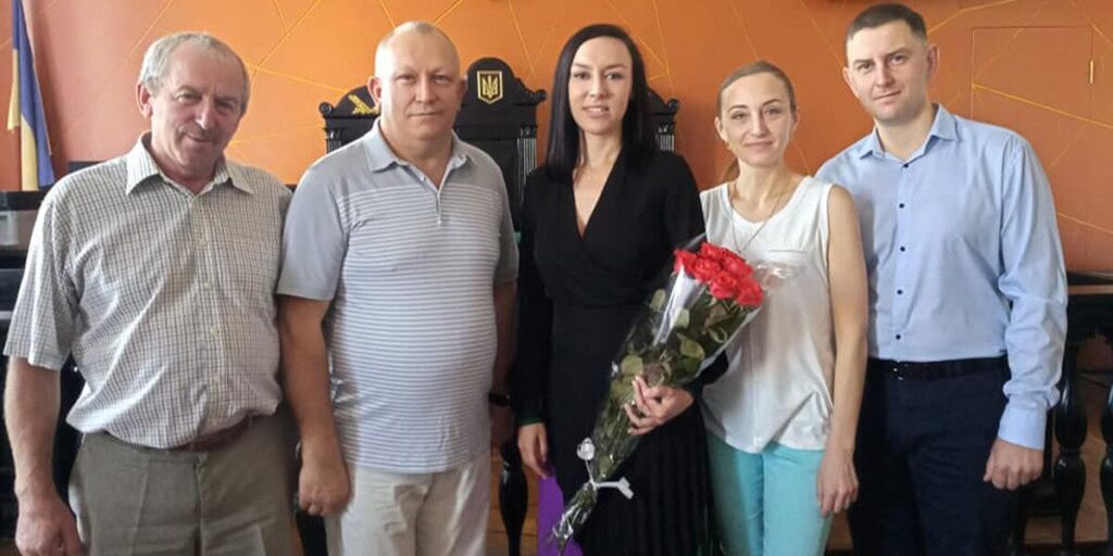 До штату Хмільницького суду зарахували ще одну суддю