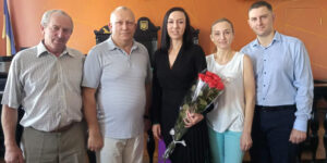 До штату Хмільницького суду зарахували ще одну суддю