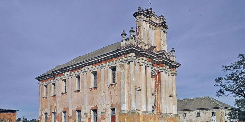 Іванівська громада отримає у власність… монастир