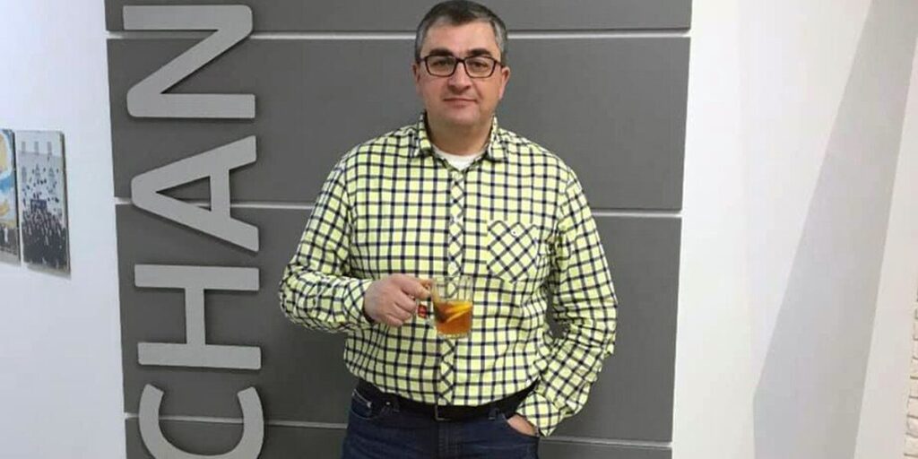 Колишній голова Вінницької облдержадміністрації Владислав Скальський повертається до роботи