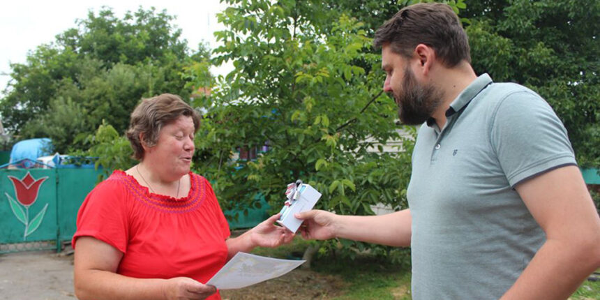 «Вінницяобленерго» визначило перших найсумлінніших побутових споживачів