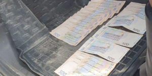 У Вінниці затримали працівника держустанови впіймали на хабарі в 10 тис грн