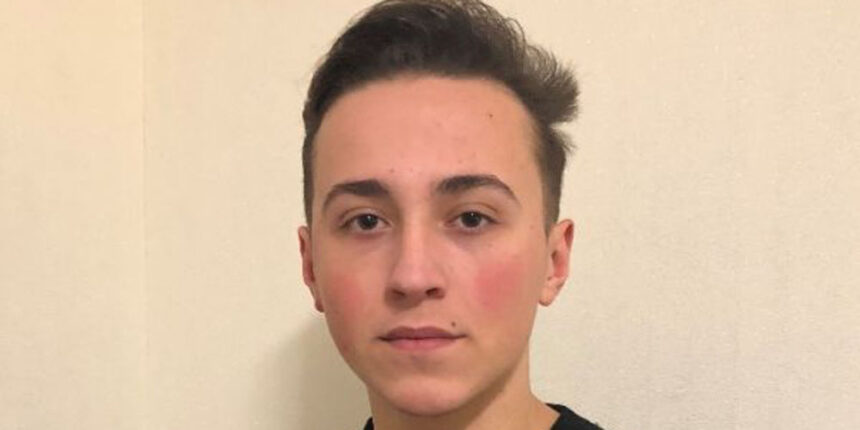 Вінницький студент отримав Гран-прі «Fly Dolphin» в Греції