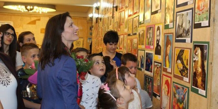 Низку перемог здобули студенти ВНТУ на мистецькому конкурсі в Болгарії