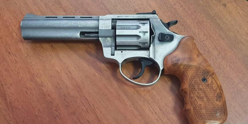 Затримали хулігана, який у Літинському районі підстрелив з пневмата односельця