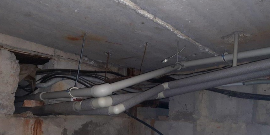 У 25 будинках Вінниці з початку року відремонтували інженерні мережі