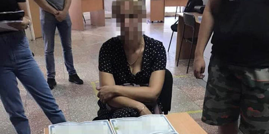 Вінницьке управління СБУ припинило незаконне отримання соцвиплат бойовиками «ДНР»