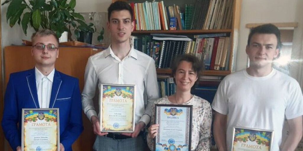 Студенти ВНТУ отримали нагороди за допомогу кіберполіції