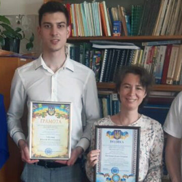 Студенти ВНТУ отримали нагороди за допомогу кіберполіції
