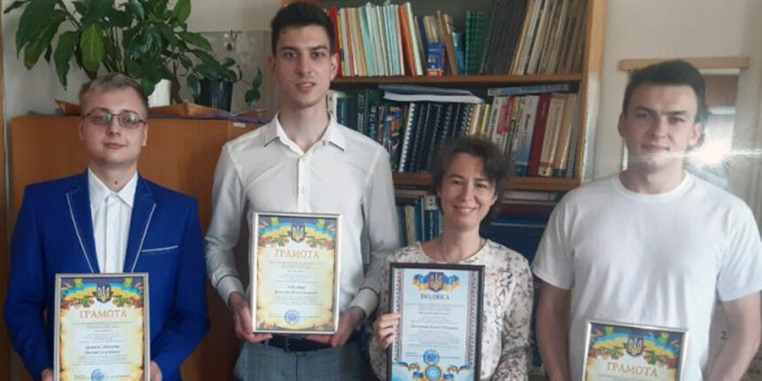 Студенти ВНТУ отримали нагороди за допомогу кіберполіції