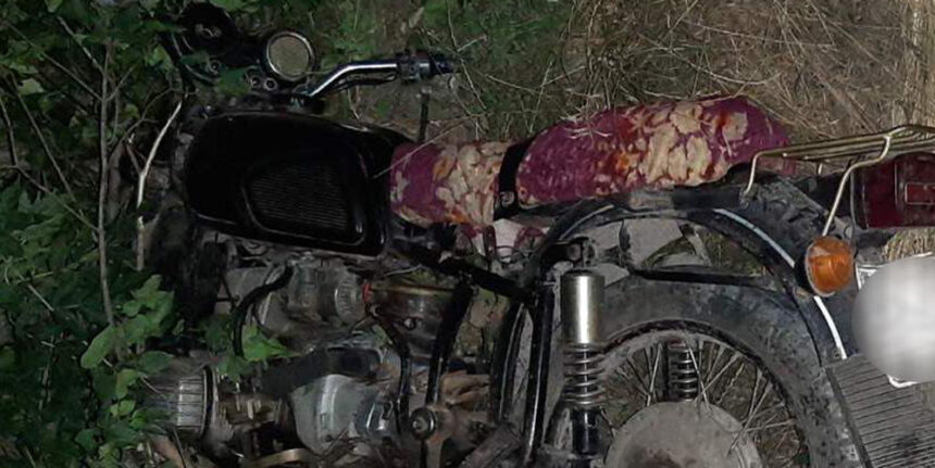 У Піщанському районі розбився насмерть 25-річний мотоцикліст