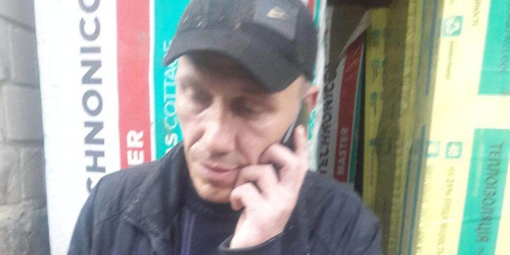 Поліцією Вінниці розшукується підозрюється у крадіжці Костянтин Демідюк