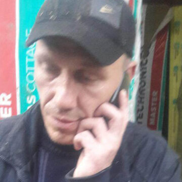 Поліцією Вінниці розшукується підозрюється у крадіжці Костянтин Демідюк