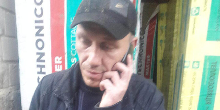 Поліцією Вінниці розшукується підозрюється у крадіжці Костянтин Демідюк