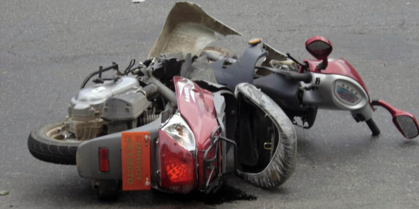 У Бершадському та Шаргородському районах розбились водії мопеда та мотоцикла