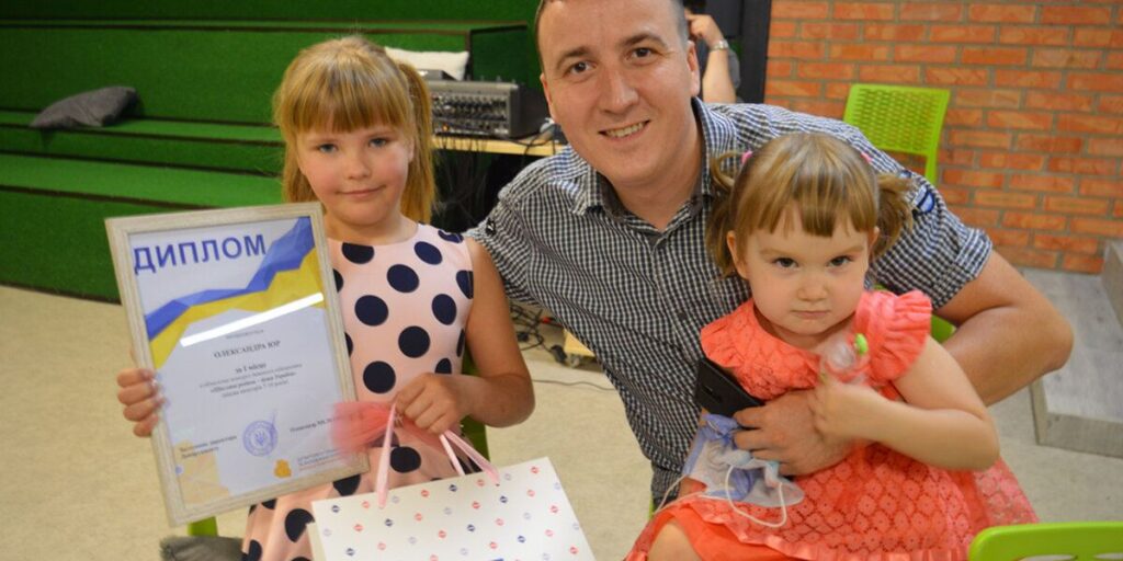 Троє мешканців Вінниці отримали призи конкурсу «Щаслива родина – душа України»