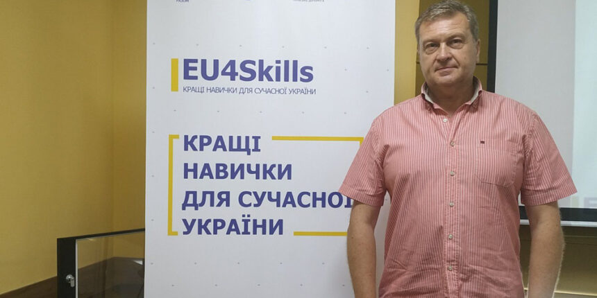 У Вінниці обговорювали перспективи розвитку системи профтехосвіти