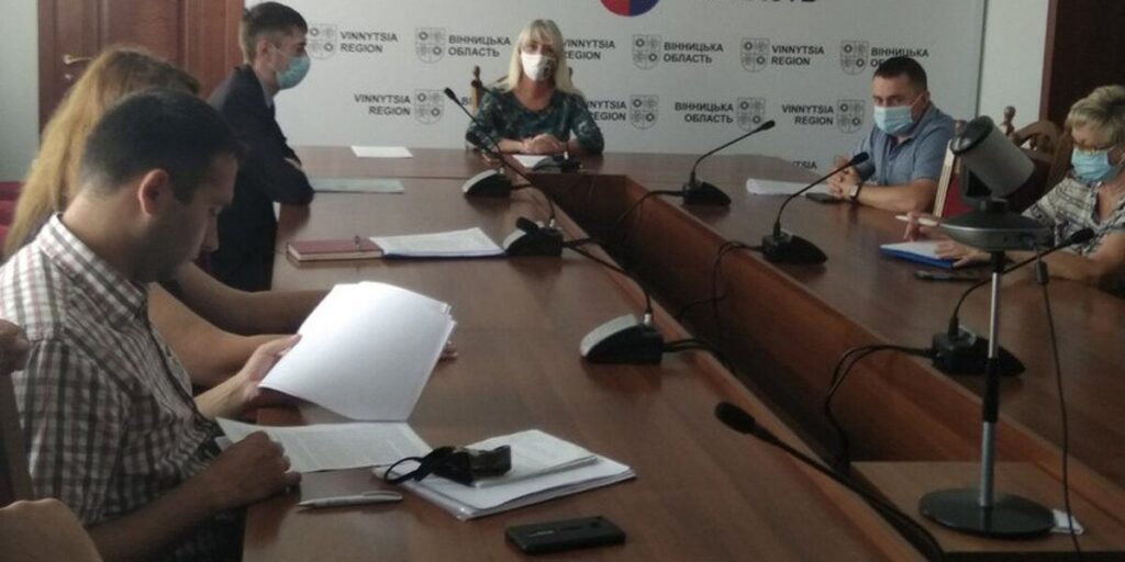 Розподілили кошти для вінницьких героїв та членів їх сімей