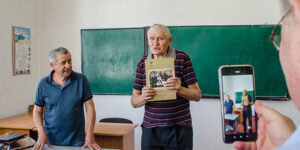 На Вінниччині відбулась презентація книги «Розкошівський скарб» Володимира Юхимчука
