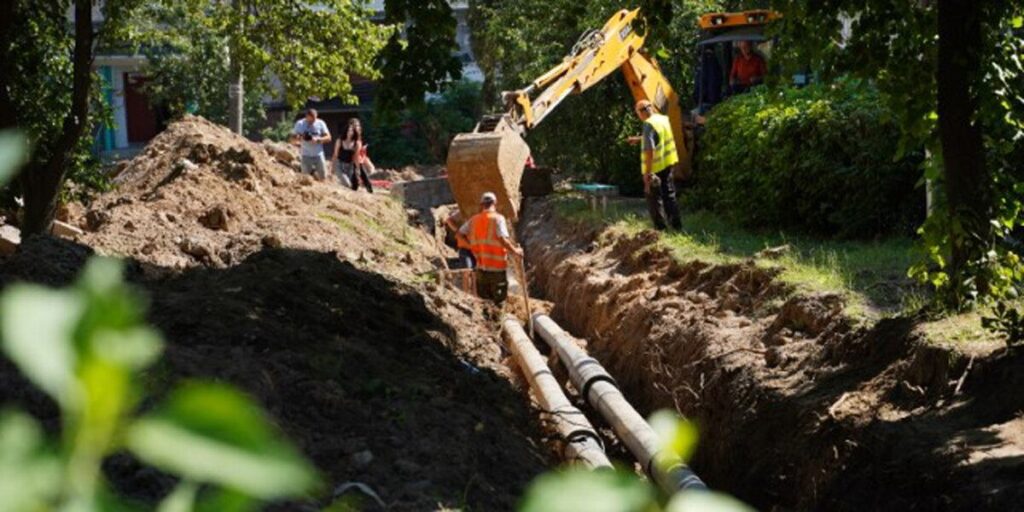 Цього року у Вінниціпровели ремонтні роботи на 20 прибудинкових територіях