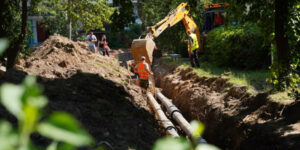 Цього року у Вінниціпровели ремонтні роботи на 20 прибудинкових територіях