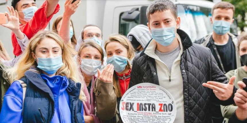 Під Вінницею знімають новий молодіжний серіал про секс та ЗНО