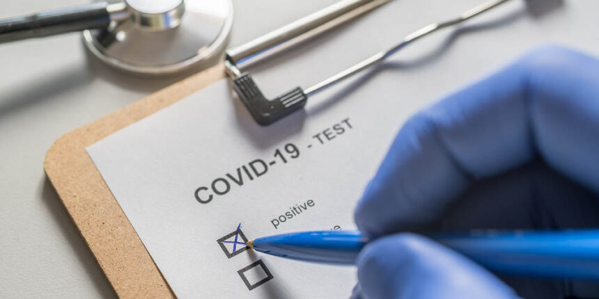 У Вінниці станом на 2 вересня лабораторно підтверджено 2065 випадків COVID-19