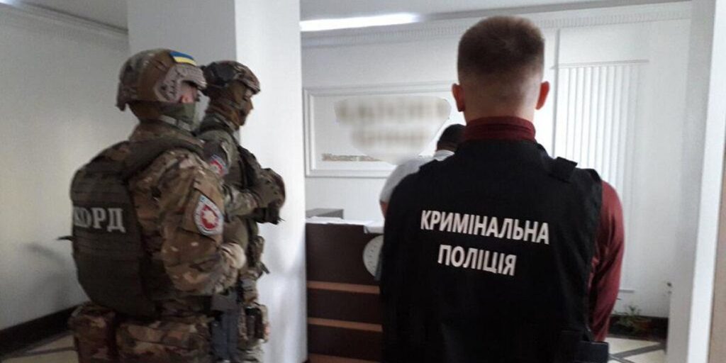 У Вінниці злочинна група, викрала хімікатів на суму понад 6 млн гривень