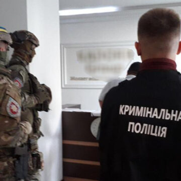 У Вінниці злочинна група, викрала хімікатів на суму понад 6 млн гривень